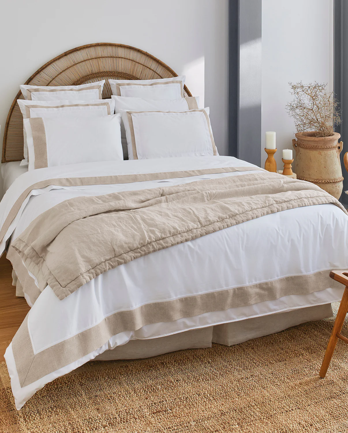 Luxury Bed Linen